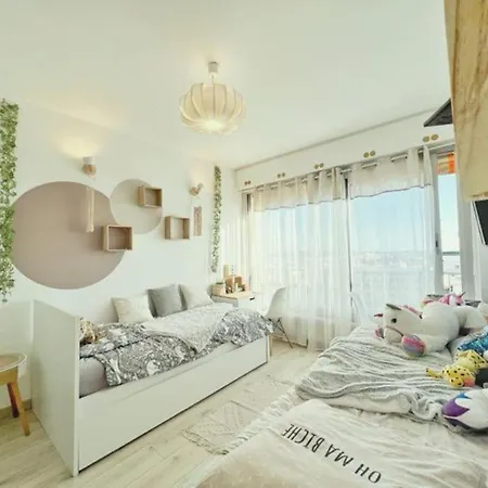 Apartment 3 Pieces Antibes
