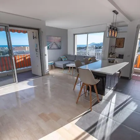 3 Pieces Appartement